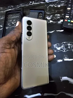 Samsung Galaxy Z Fold3 5G 512 GB Silver