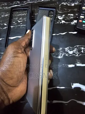 Samsung Galaxy Z Fold3 5G 512 GB Silver