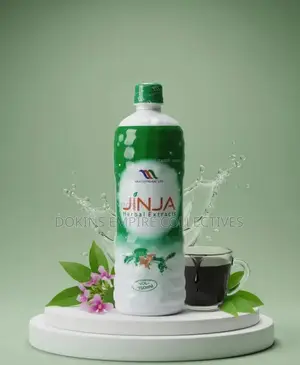 Jinja Herbal Extracts