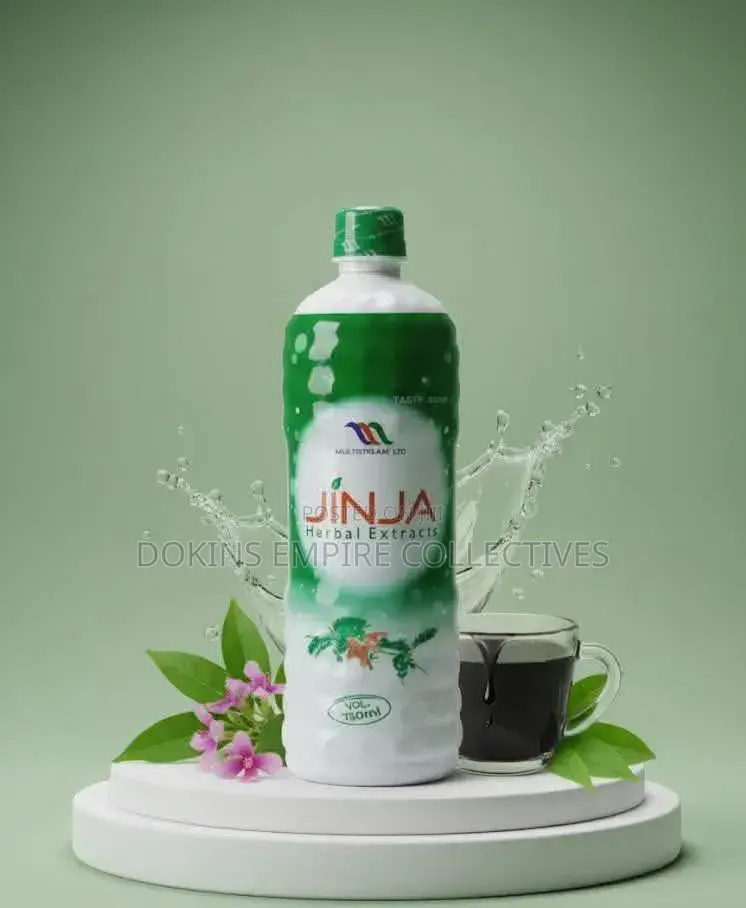 Jinja Herbal Extracts