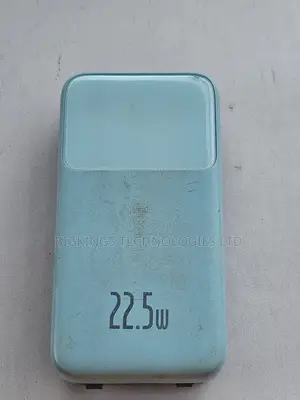 Fairly Used 22.5w Portable Power Bank