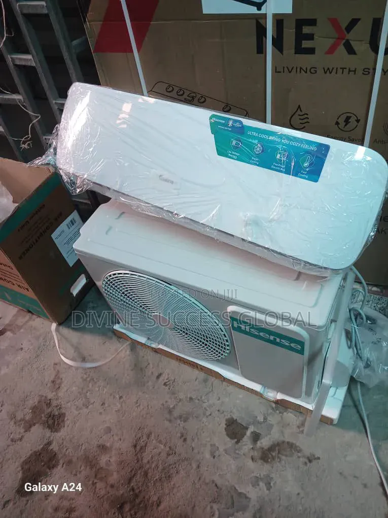 1.5hp Original Hisense Split Unit Air Conditioner