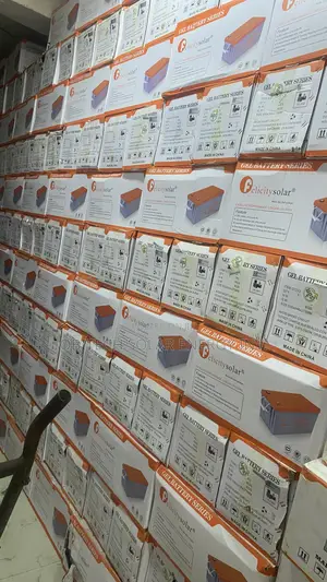 200AH 12V Felicity Gel Battery
