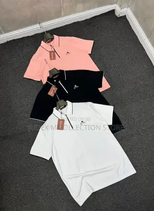 New High Grade Quality Collar Neck
