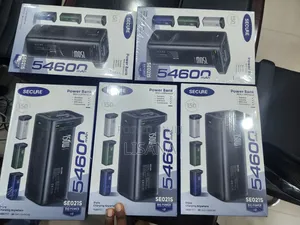 Power Station 54600mah