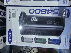 Power Station 54600mah