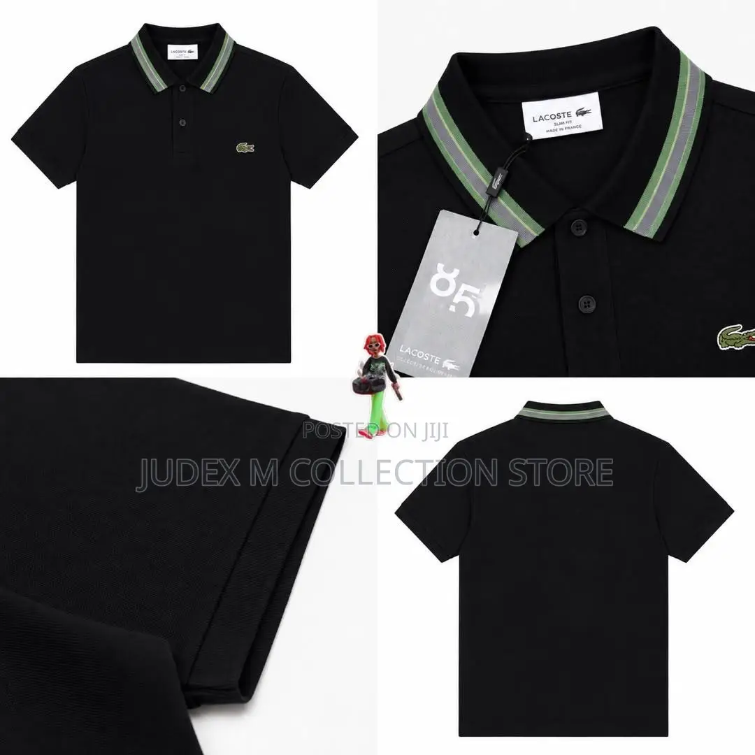 New High Grade Quality Collar Neck