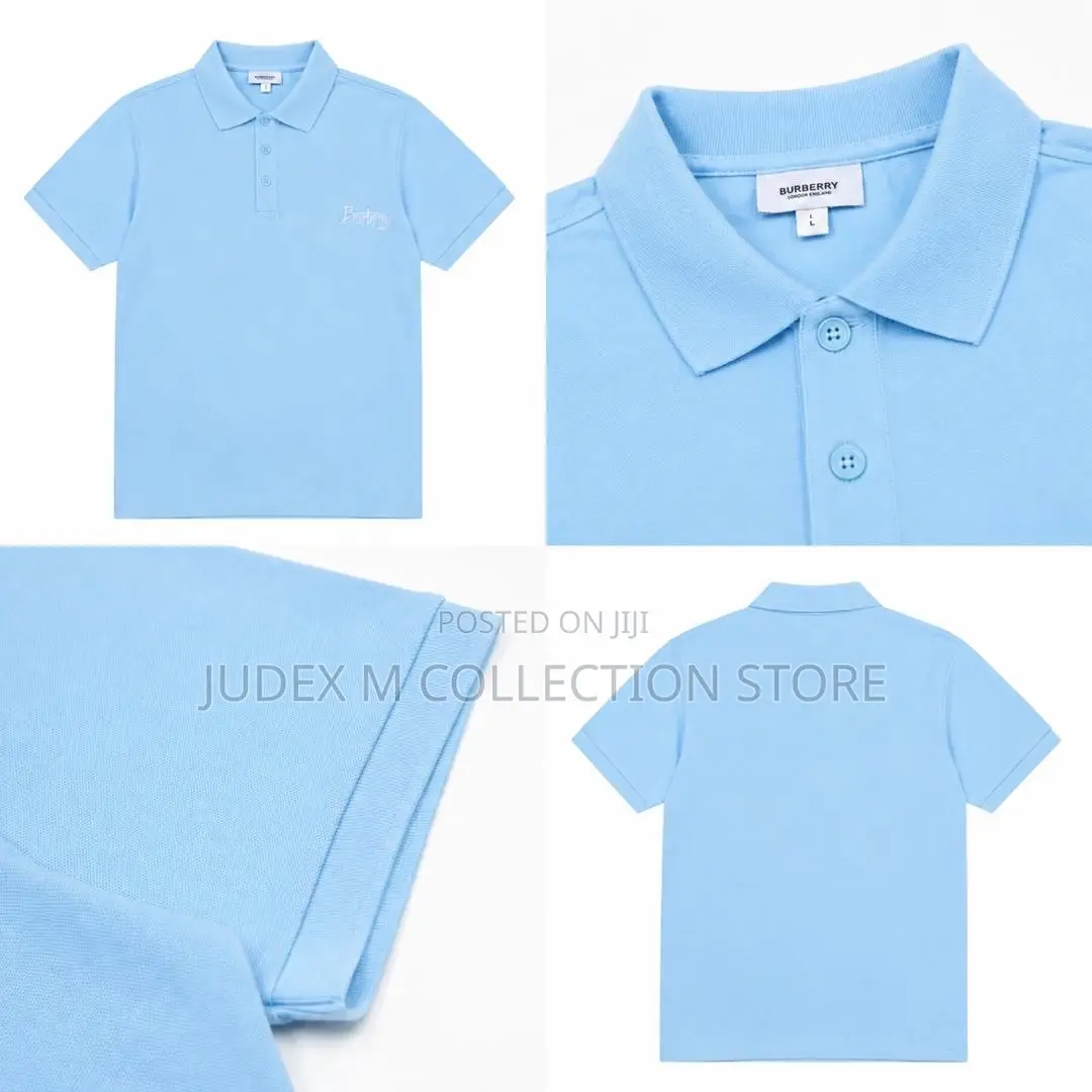 New High Grade Quality Collar Neck