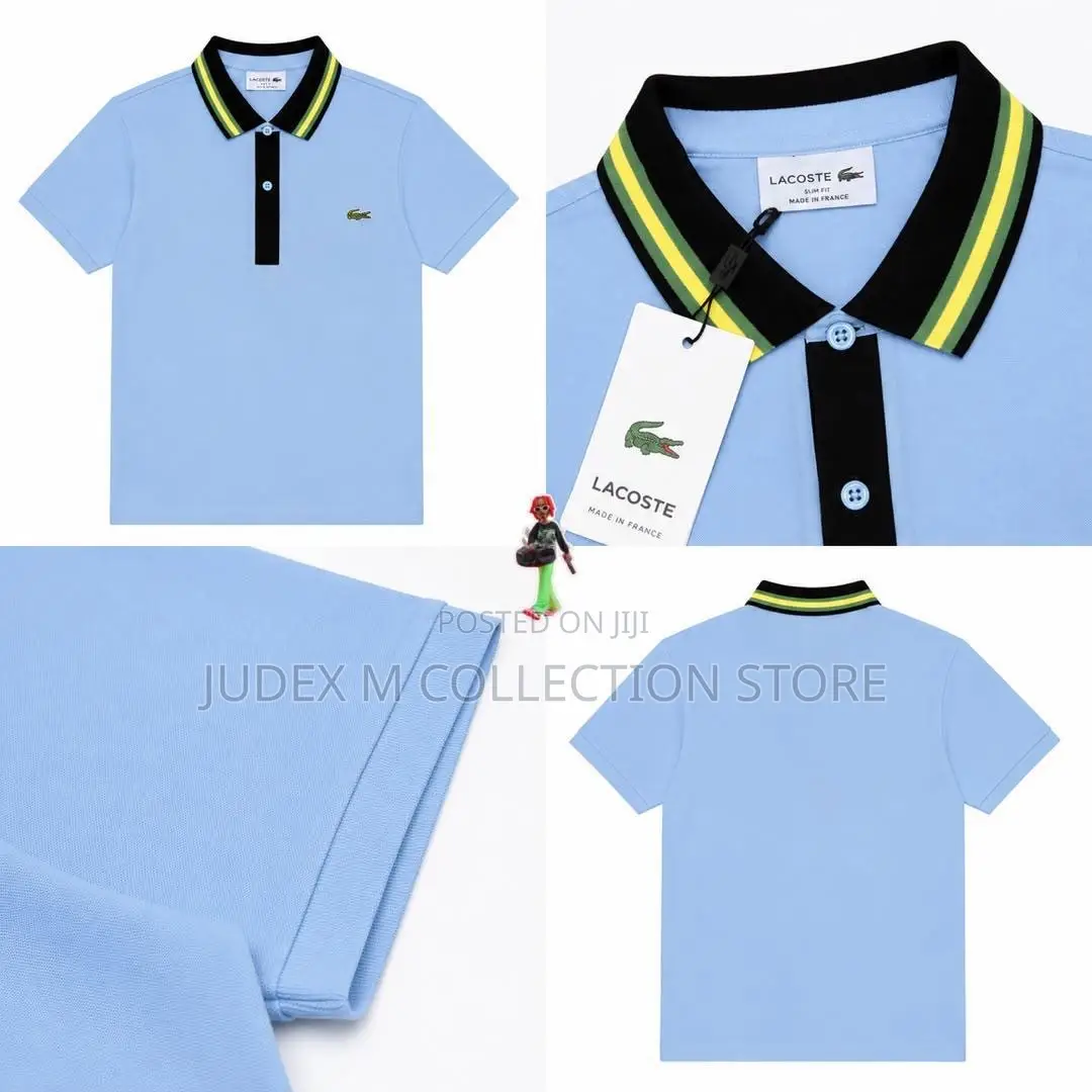New High Grade Quality Collar Neck