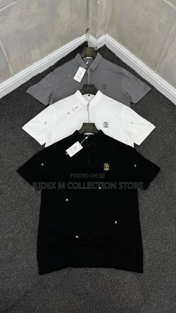 New High Grade Quality Collar Neck