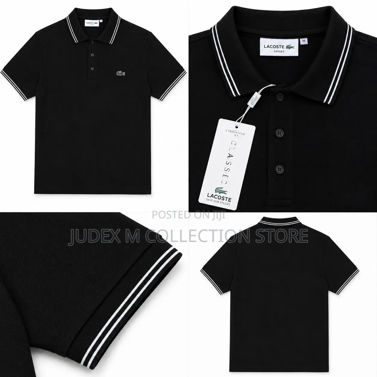 New High Grade Quality Collar Neck