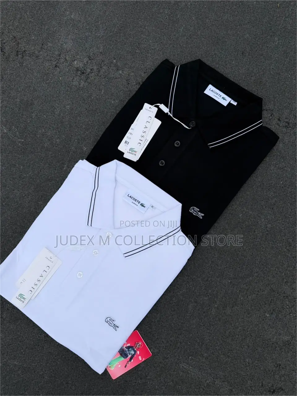 New High Grade Quality Collar Neck