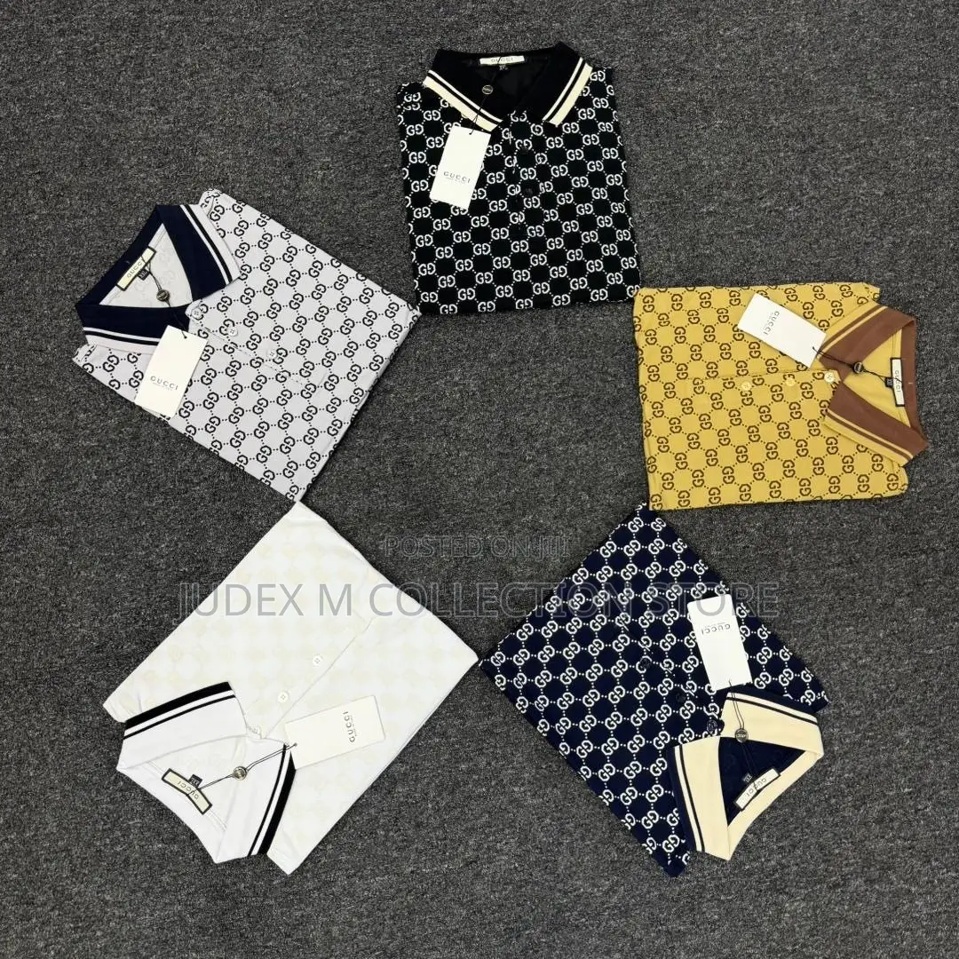 New High Grade Quality Collar Neck