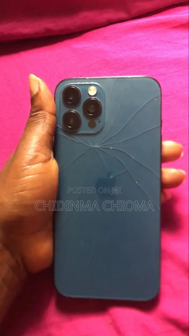 Apple iPhone 12 Pro Max 256 GB Blue