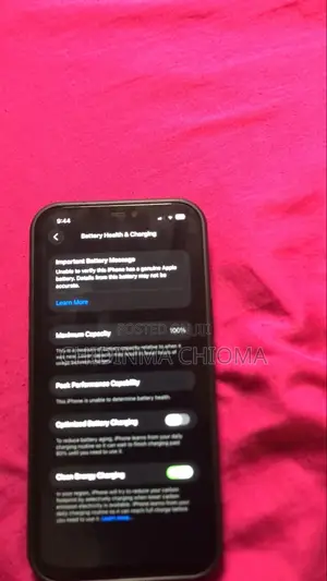 Apple iPhone 12 Pro Max 256 GB Blue