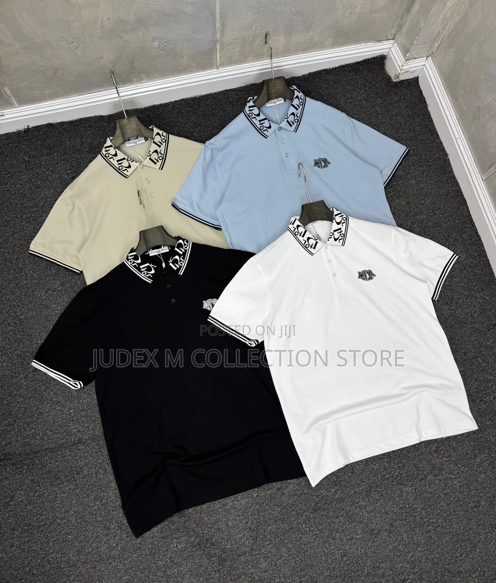 New High Grade Quality Collar Neck