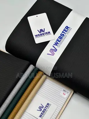 Webster VIP Material at 10000 Per Yard