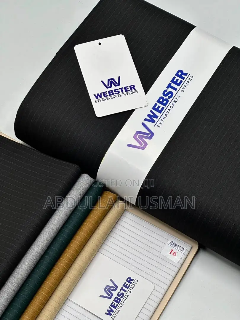 Webster VIP Material at 10000 Per Yard