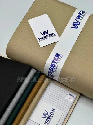 Webster VIP Material at 10000 Per Yard