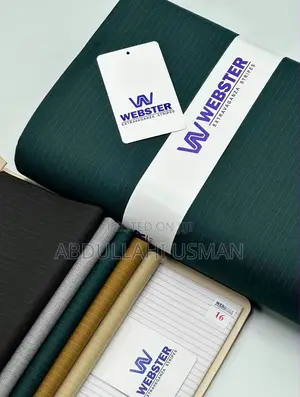 Webster VIP Material at 10000 Per Yard