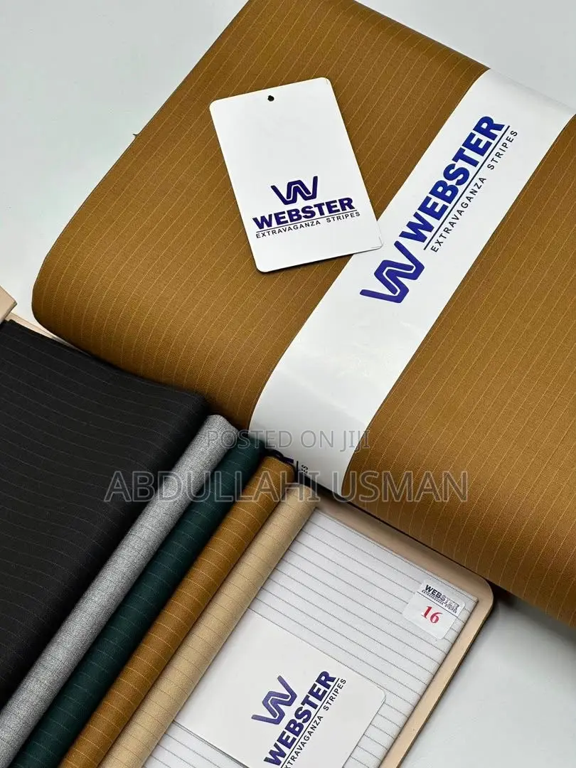 Webster VIP Material at 10000 Per Yard