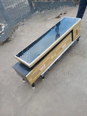 Imported Executive Luxury Extendable Royal TV Stand With Drawers