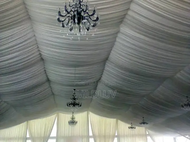 Marquee Tent Construction