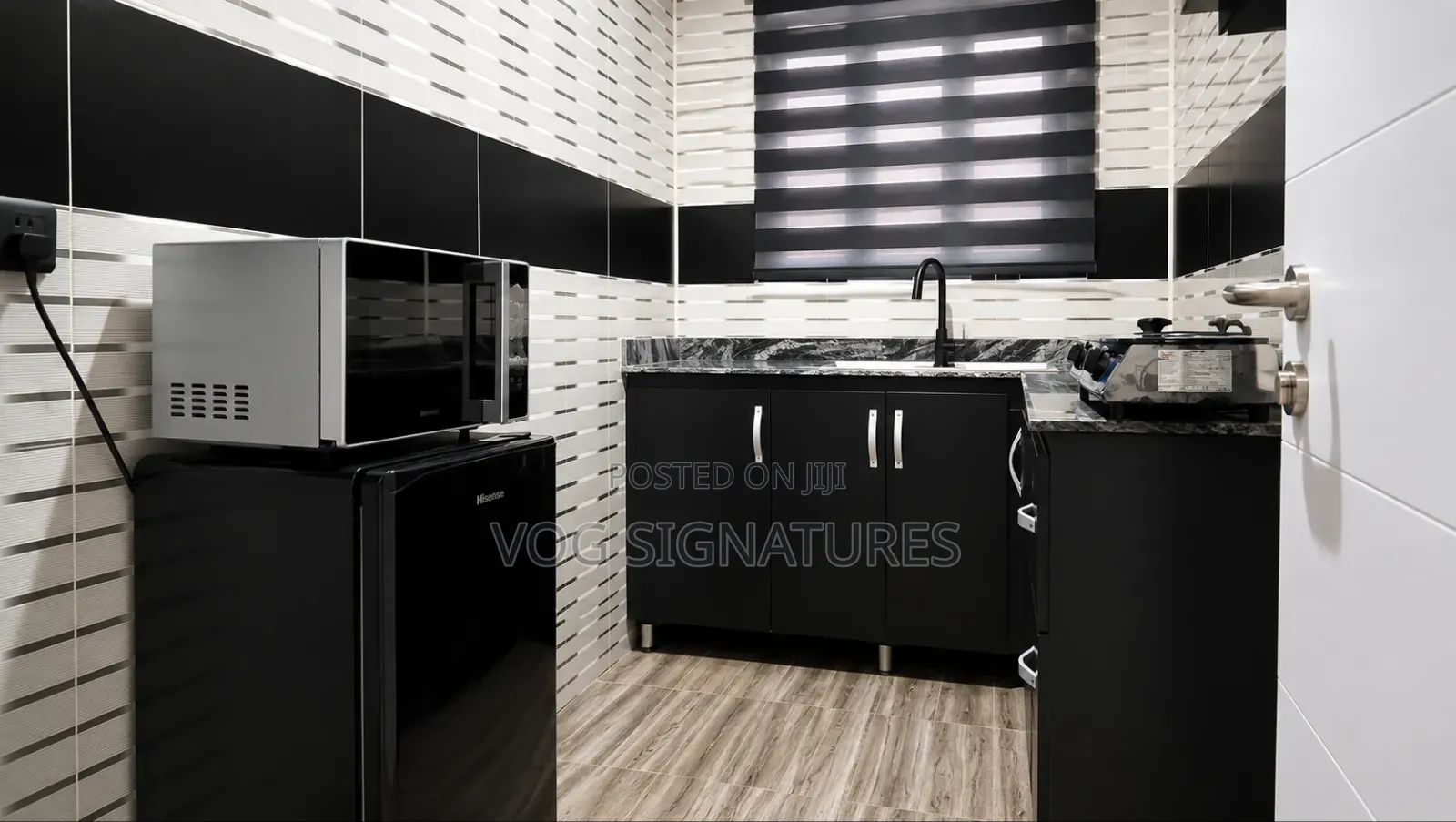 1 Bedroom Shortlet Apartment / Discount for 7+ Days
