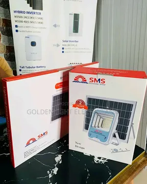 200W SMS Sunmate Solar Road/Flood Light