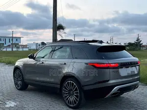 Land Rover Range Rover Velar P380 HSE R-Dynamic 4x4 2018 Gray