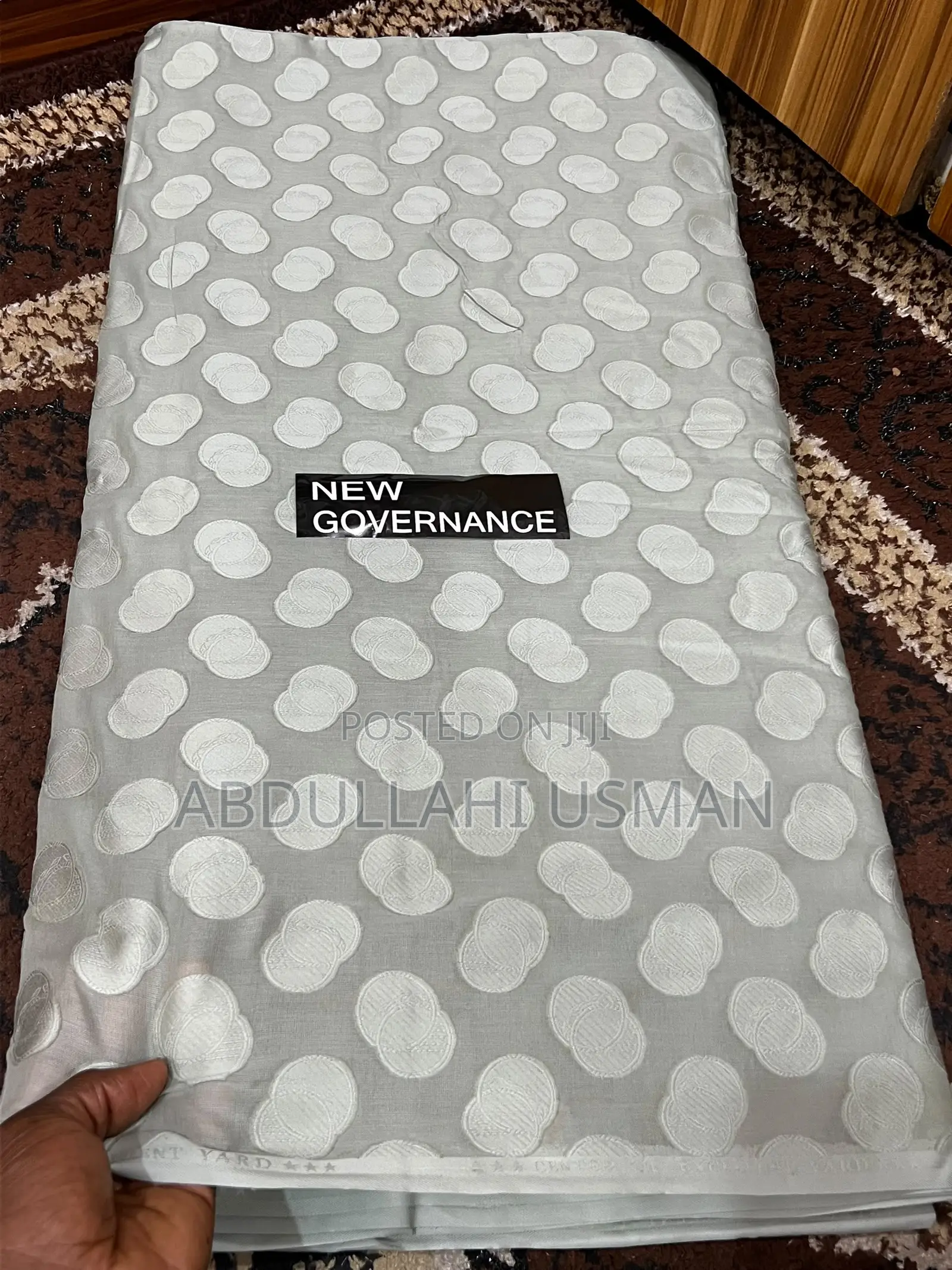 Excelsior Material VIP at 12000 Per Yard