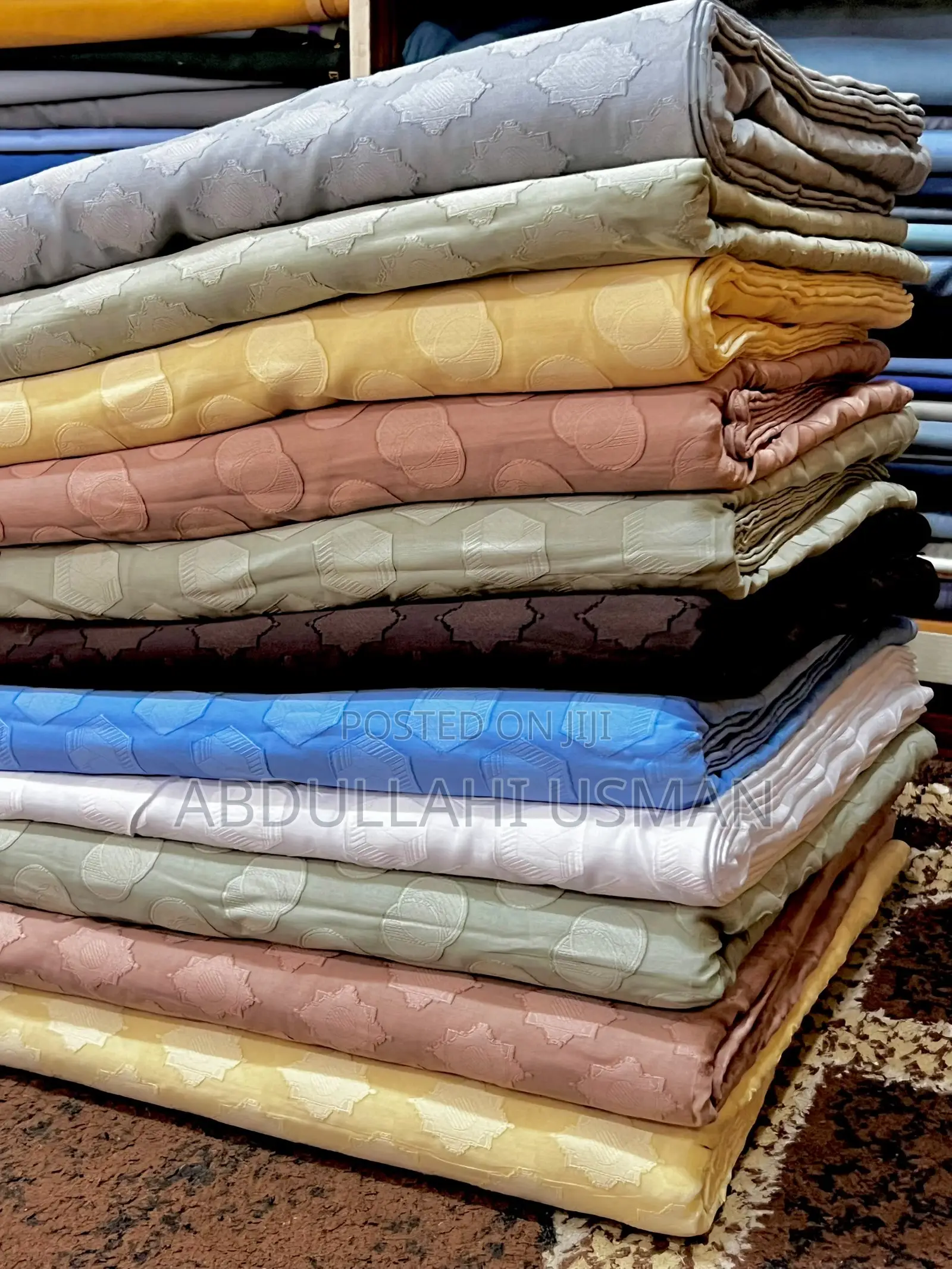Excelsior Material VIP at 12000 Per Yard