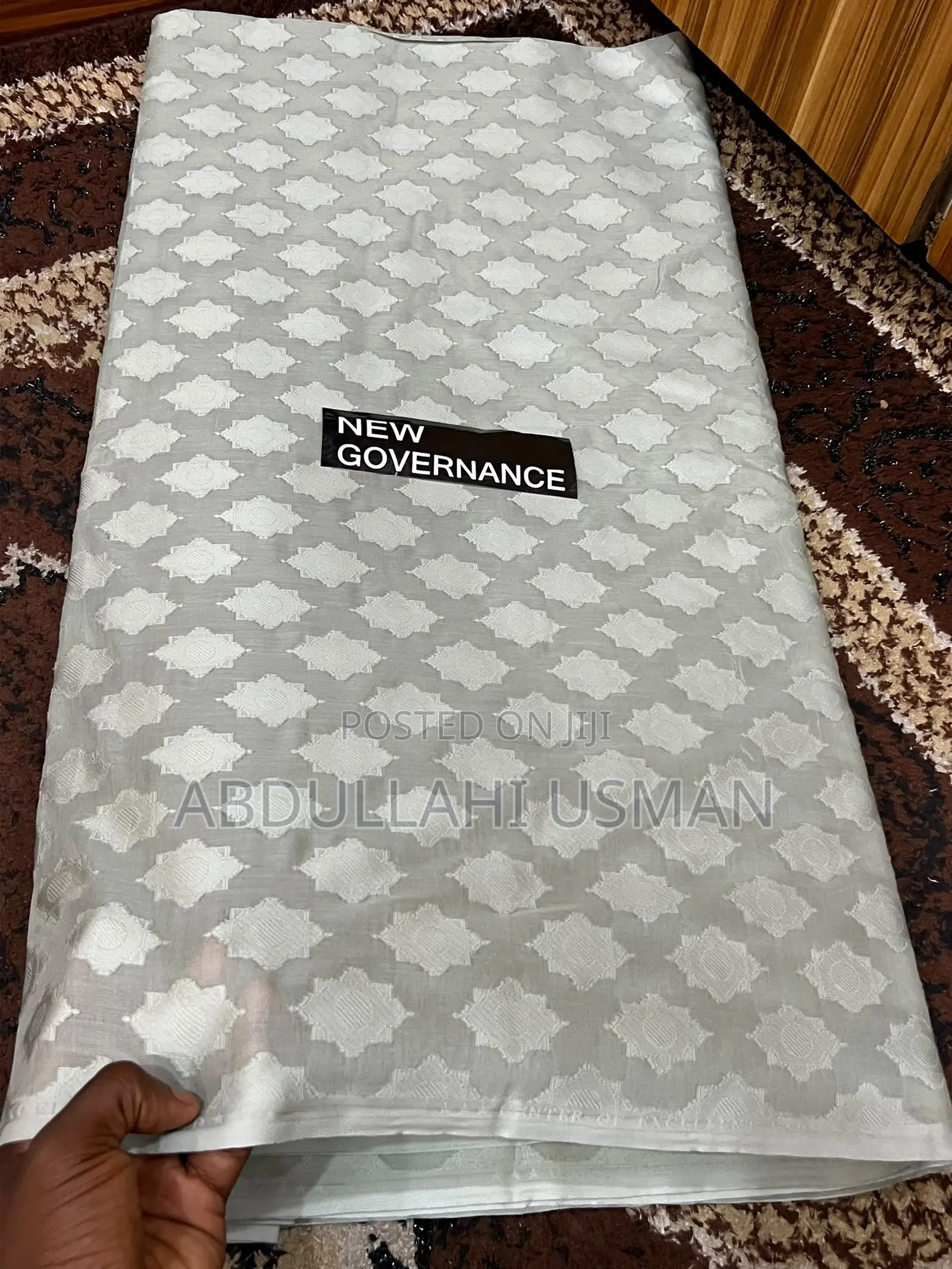Excelsior Material VIP at 12000 Per Yard