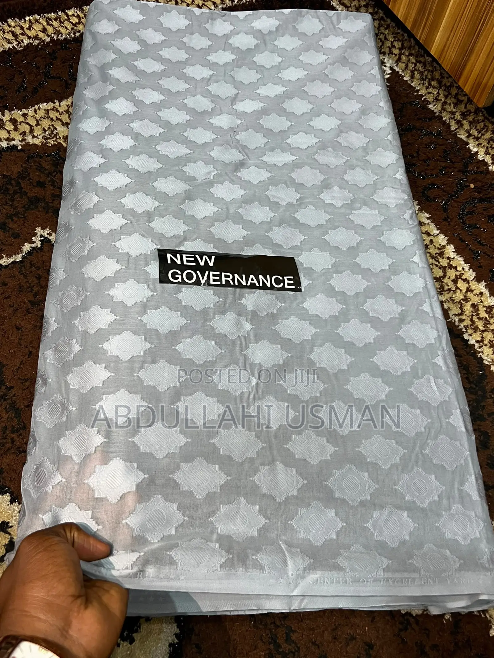 Excelsior Material VIP at 12000 Per Yard