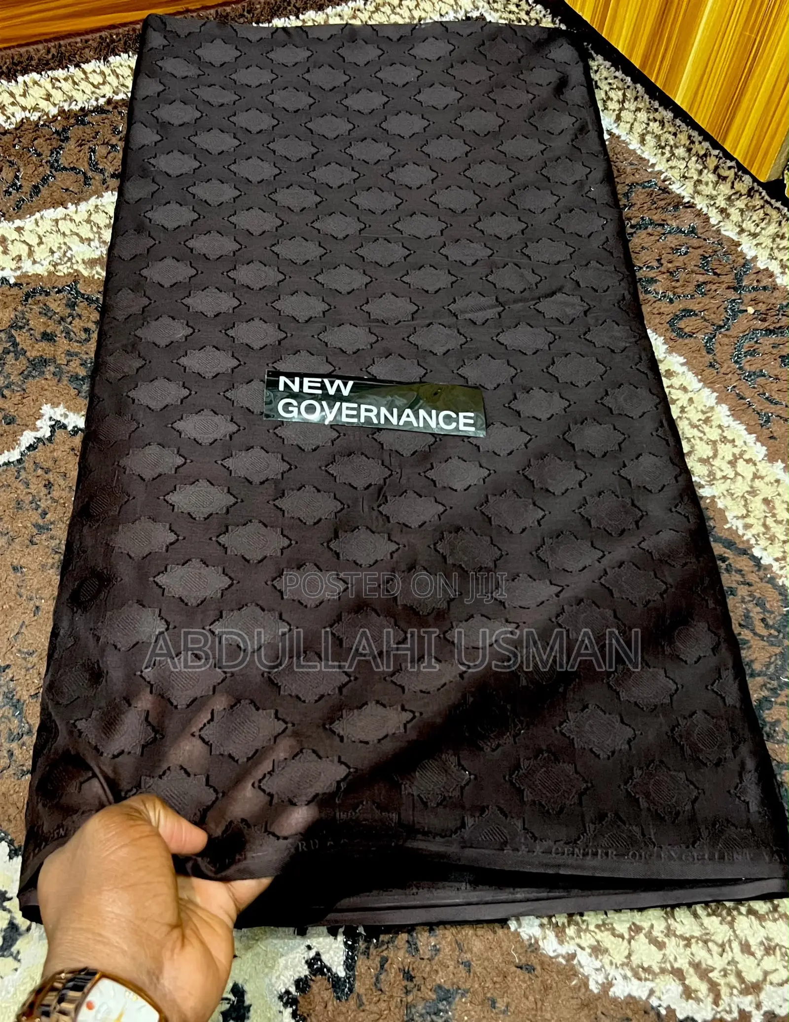 Excelsior Material VIP at 12000 Per Yard