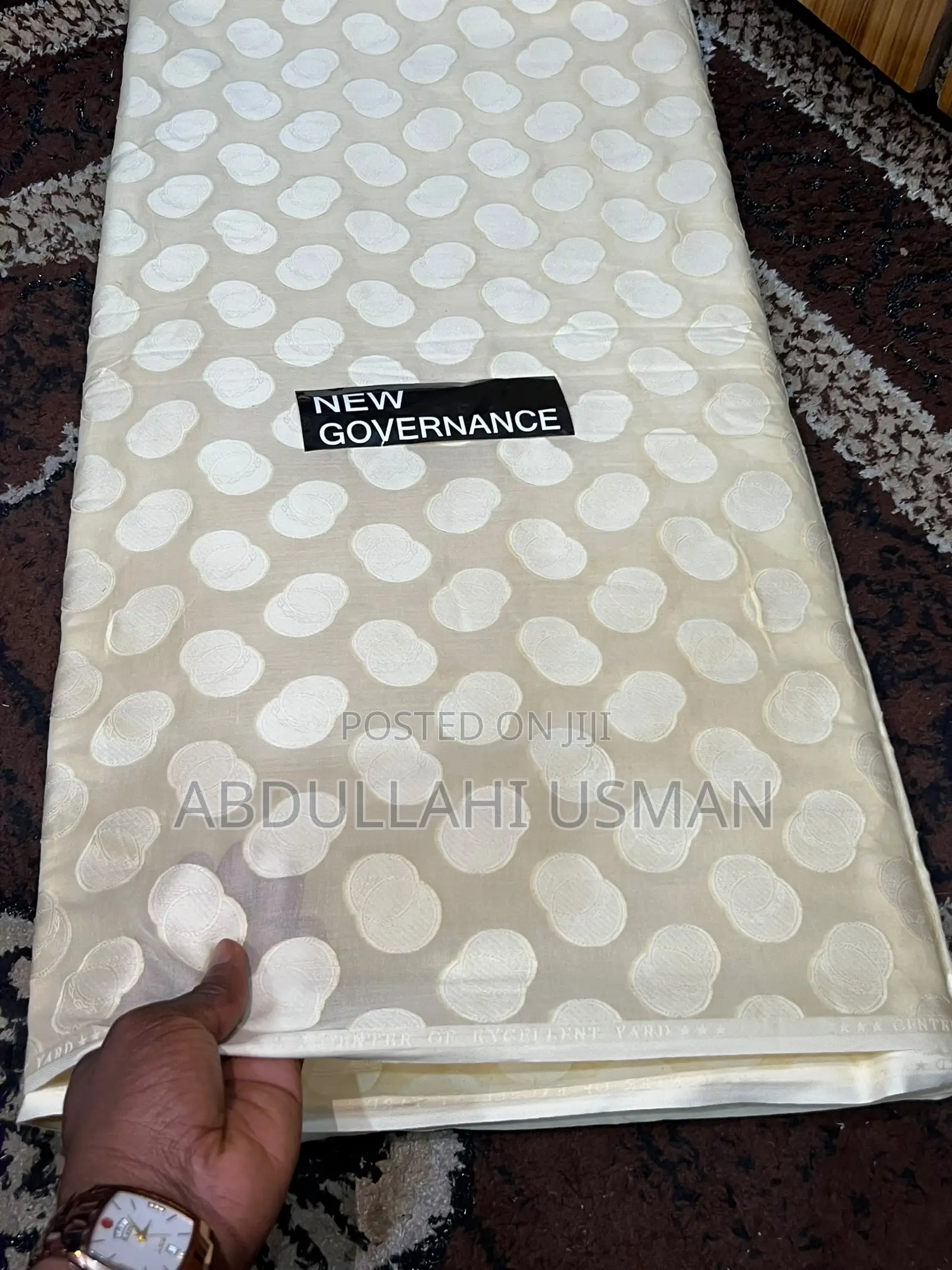 Excelsior Material VIP at 12000 Per Yard