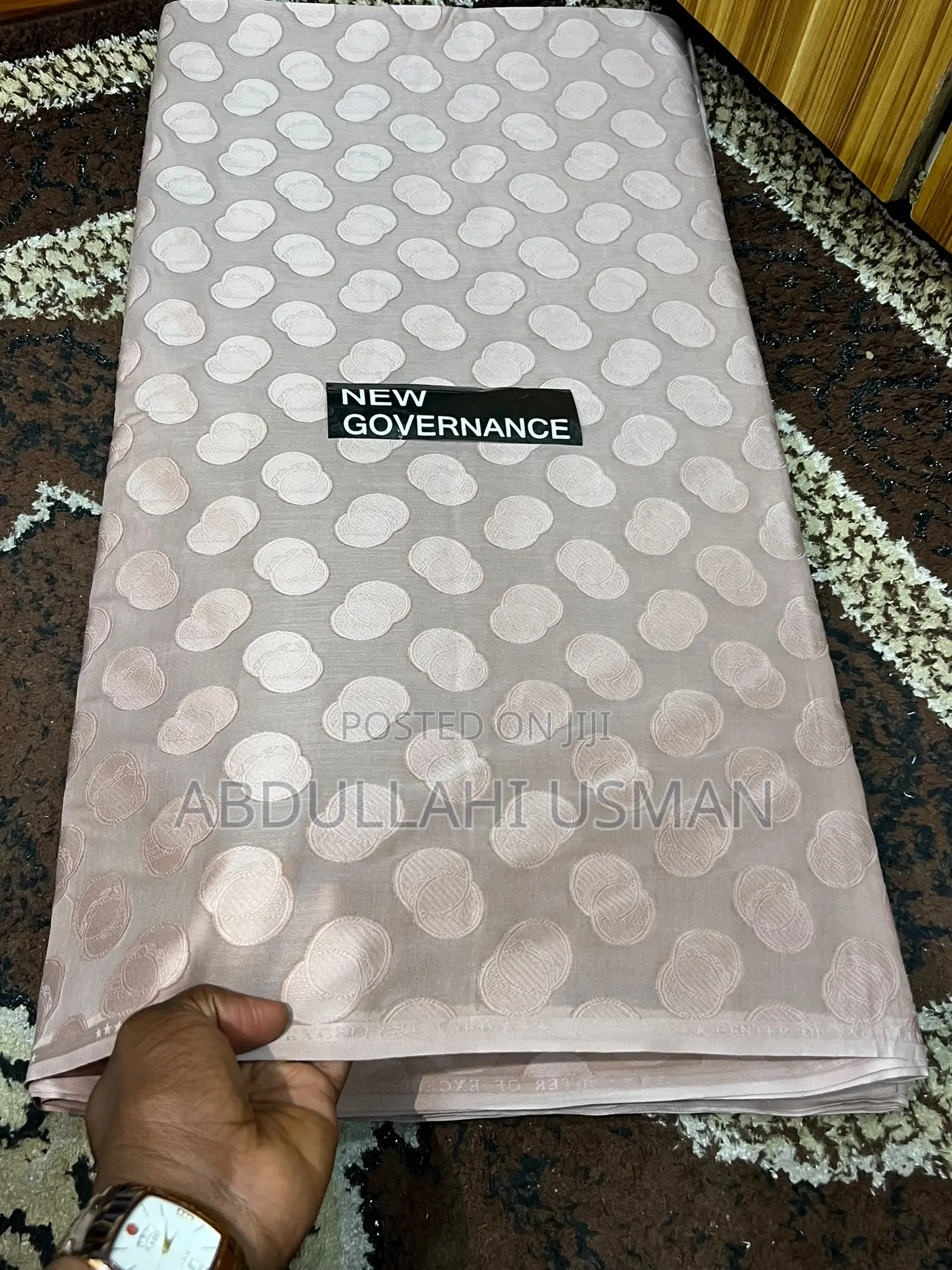 Excelsior Material VIP at 12000 Per Yard