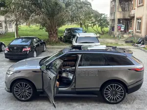 Land Rover Range Rover Velar P380 HSE R-Dynamic 4x4 2018 Gray