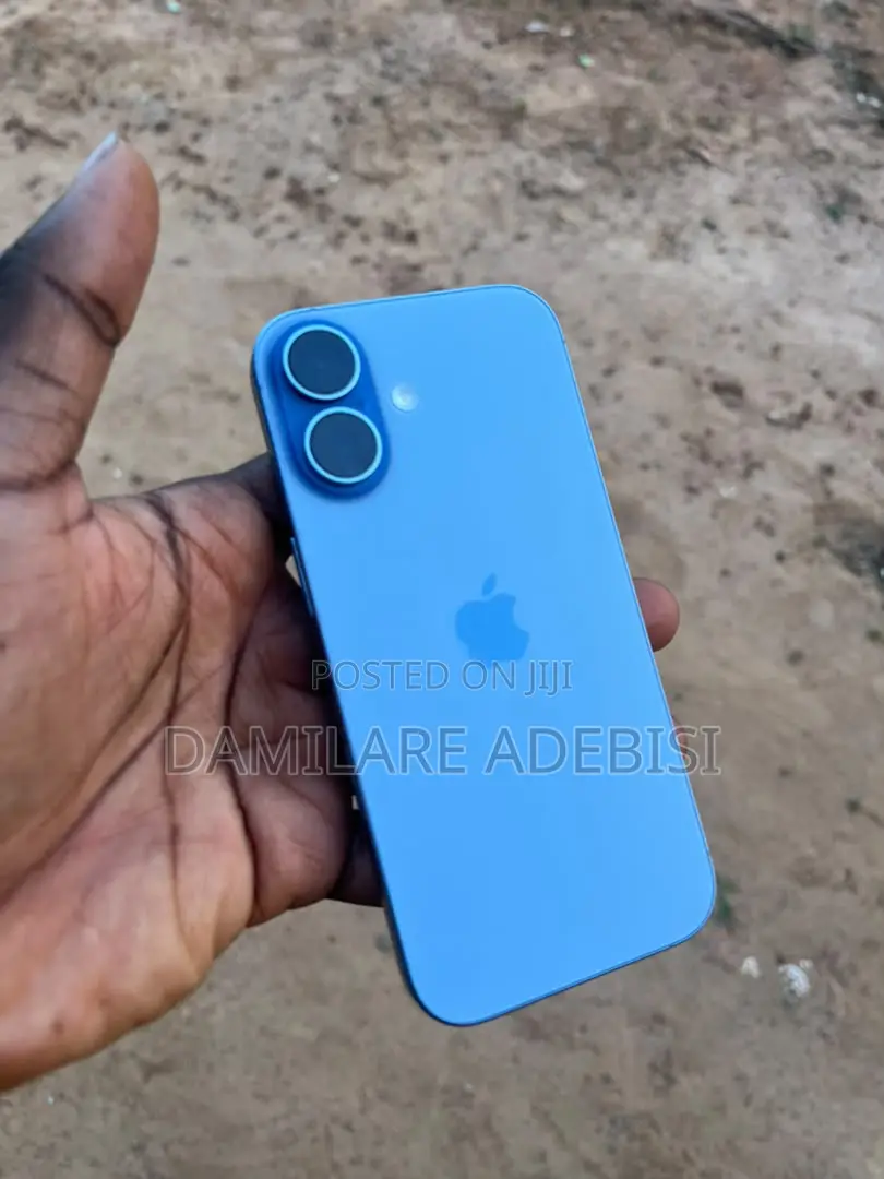 Apple iPhone 17 256 GB Blue