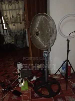 Standing Fan