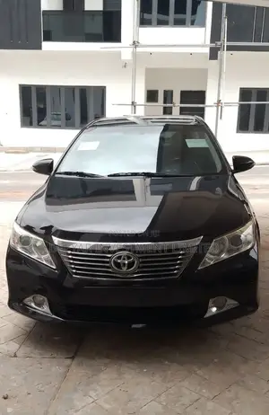 Toyota Camry 2014 Black