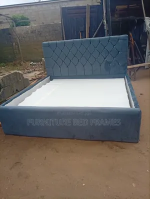 Brand New 6by6 Bed Frame Available for Pickup