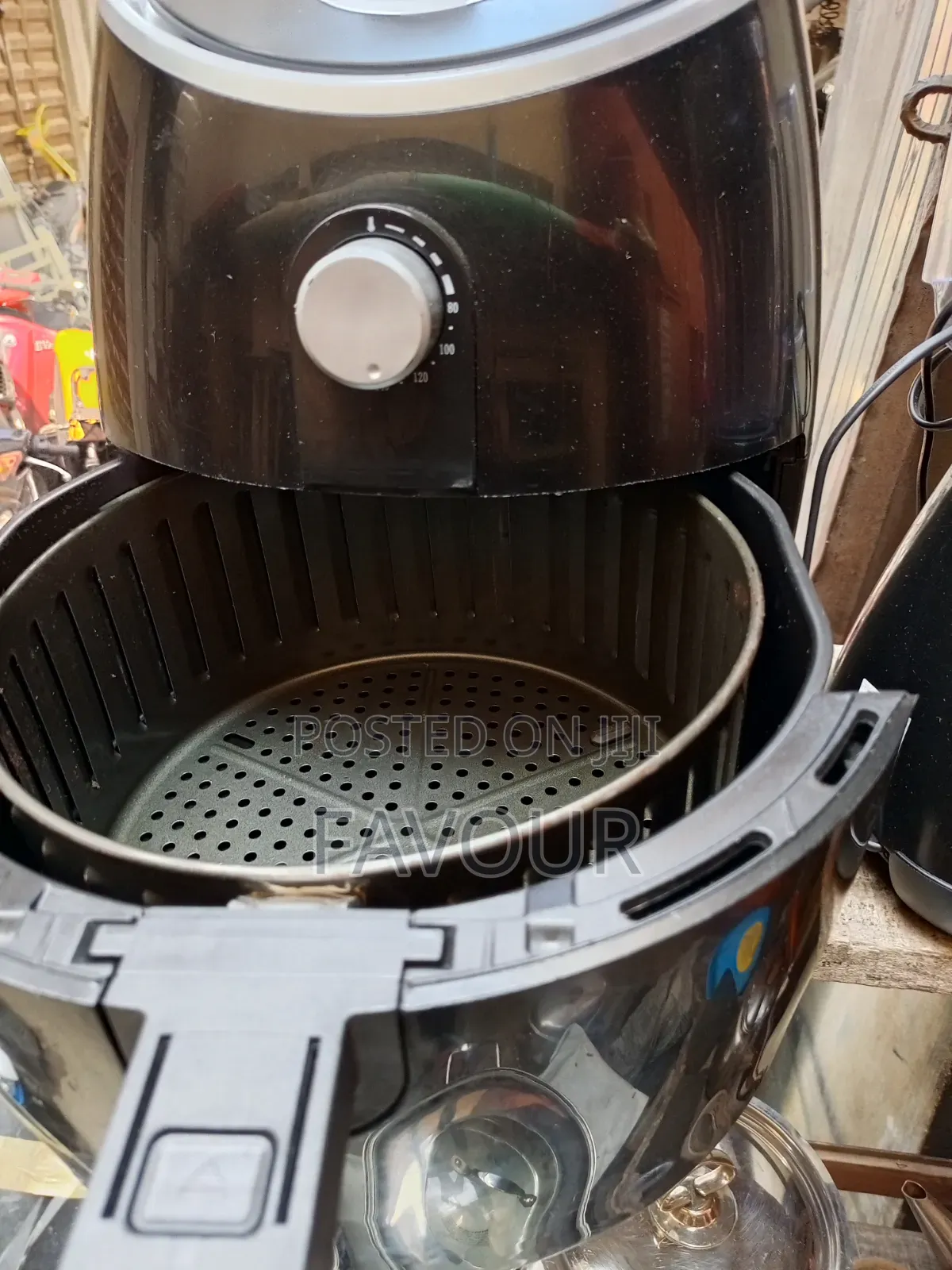 Quality Tower Manual Air Fryer