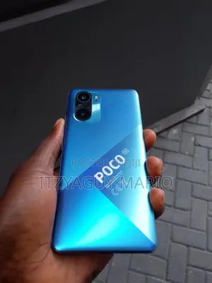 Xiaomi Poco F3 256 GB Blue