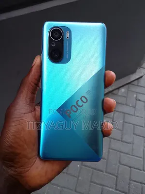 Xiaomi Poco F3 256 GB Blue