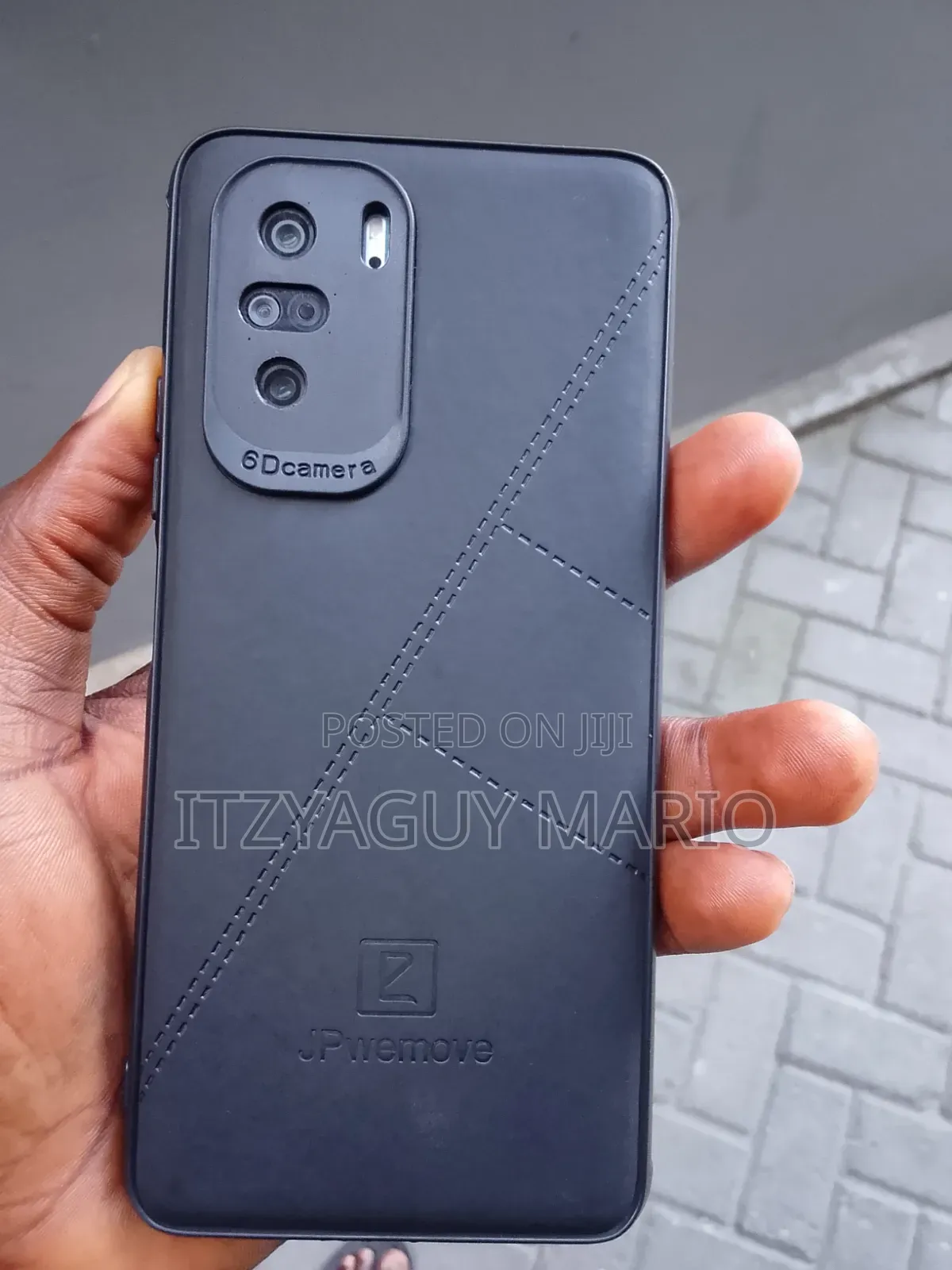 Xiaomi Poco F3 256 GB Blue