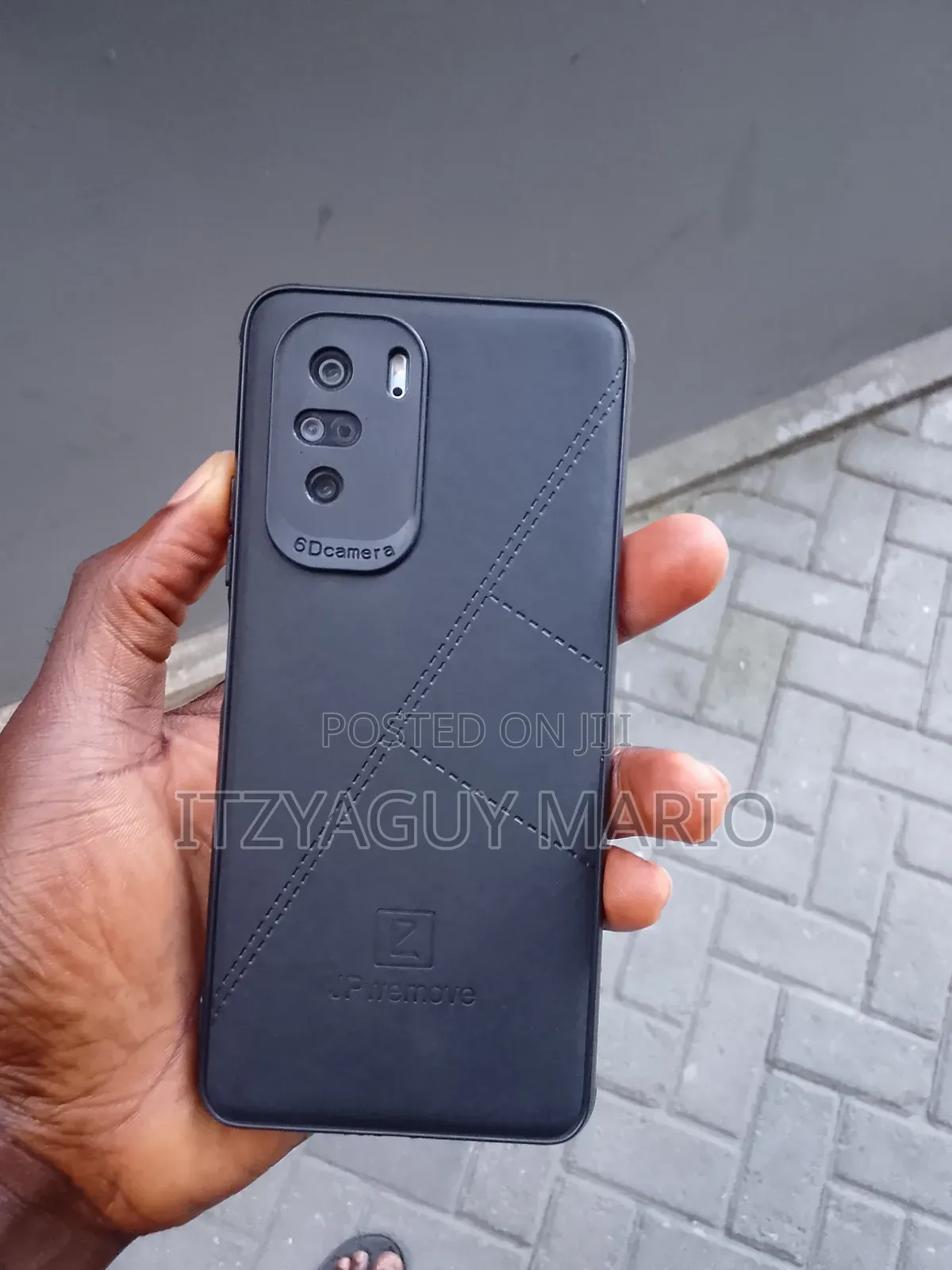 Xiaomi Poco F3 256 GB Blue