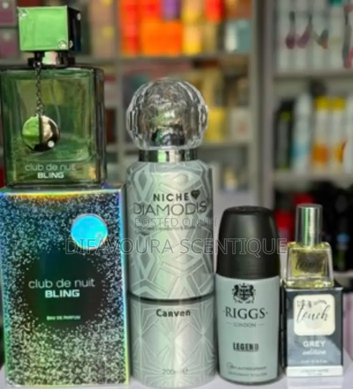 N15,000 Perfume Combo