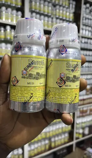 Surrati Perfume Oil (MUD)