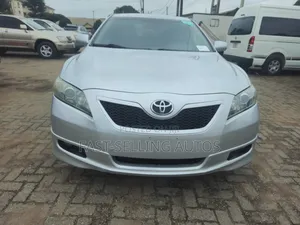 Toyota Camry SE 4dr Sedan (2.4L 4cyl 5A) 2009 Silver